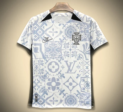 Maillot Concept Portugal Édition Louis Vuitton 24/25