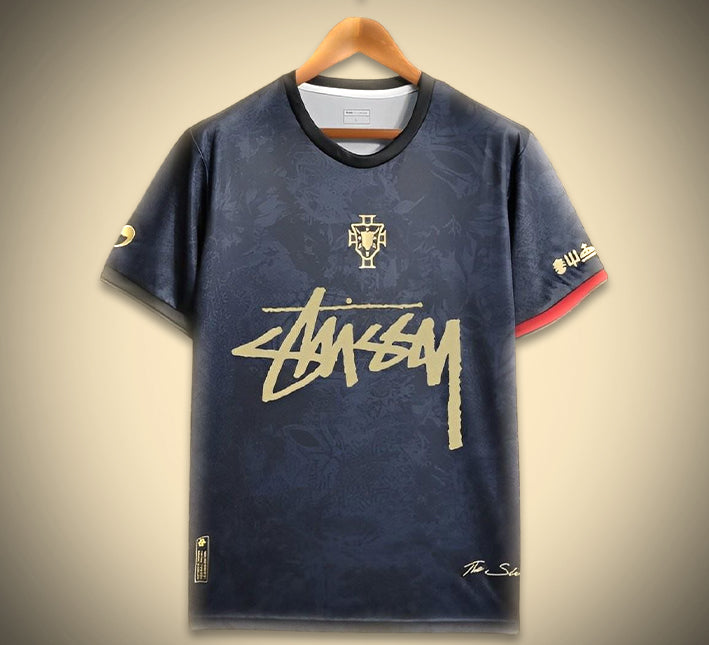 Maillot Concept Portugal Édition Stussy 24/25
