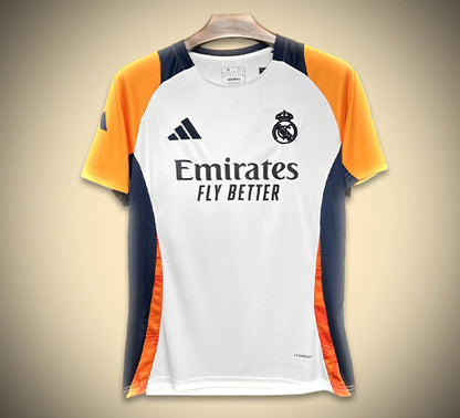 Maillot Réal Madrid Entraînement Avant-Match 24/25