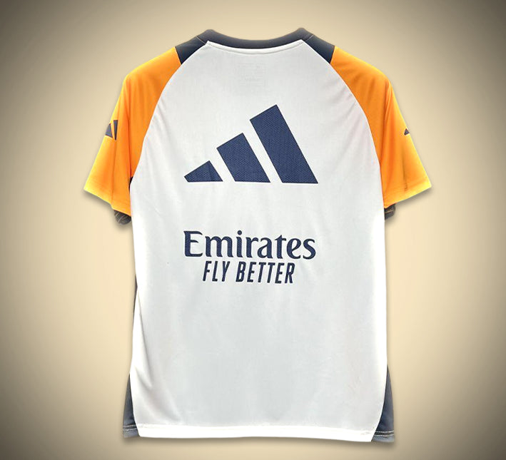 Maillot Réal Madrid Entraînement Avant-Match 24/25