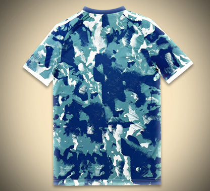 Maillot Concept Réal Madrid Édition Camouflage 25/26