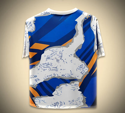 Maillot Concept Real Madrid Édition Motif Abstrait 25/26