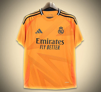 Maillot Réal Madrid Extérieur 24/25