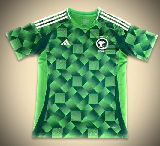 Maillot Arabie Saoudite Domicile 24/25