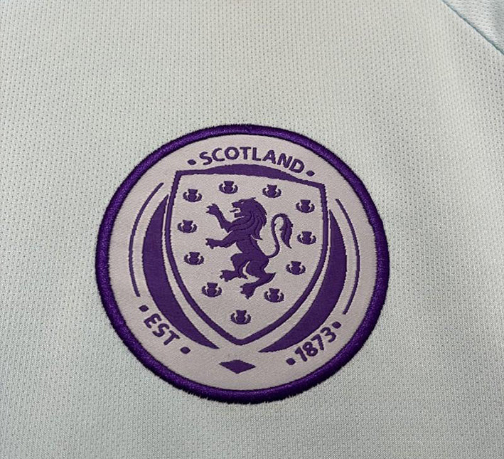 Maillot Écosse Extérieur 2024