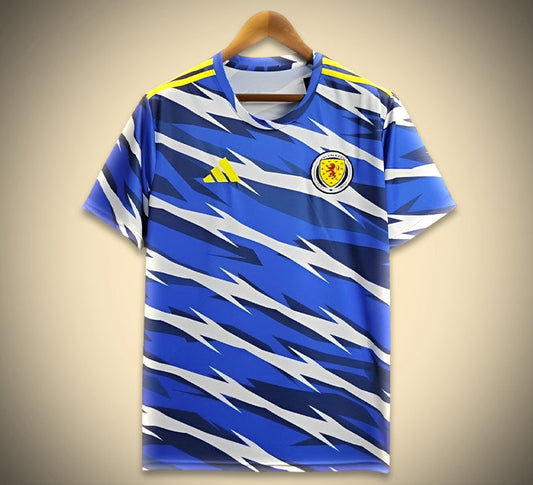 Maillot Écosse Entraînement 2025