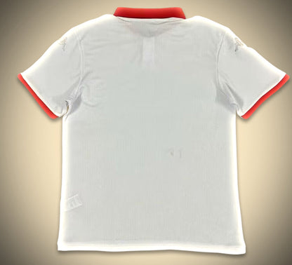 Maillot Tunisie Extérieur 24/25