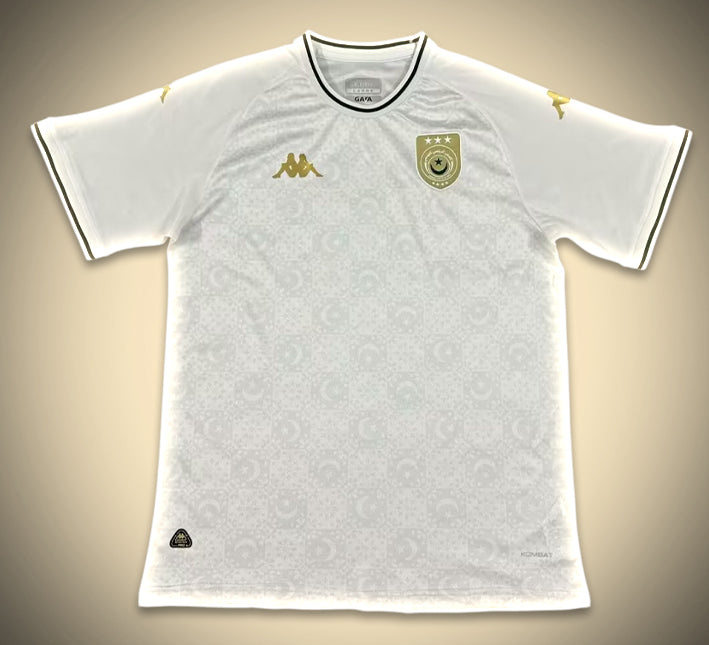 Maillot Concept Tunisie Édition Blanc 25/26