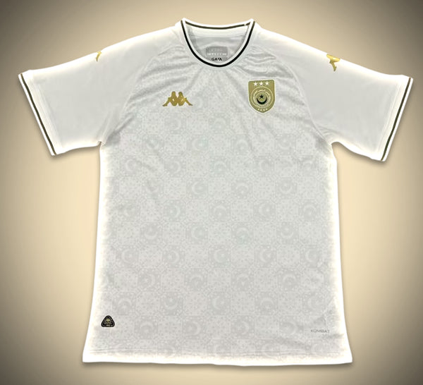 Maillot Concept Tunisie Édition Blanc 25/26