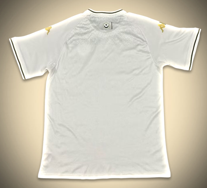 Maillot Concept Tunisie Édition Blanc 25/26