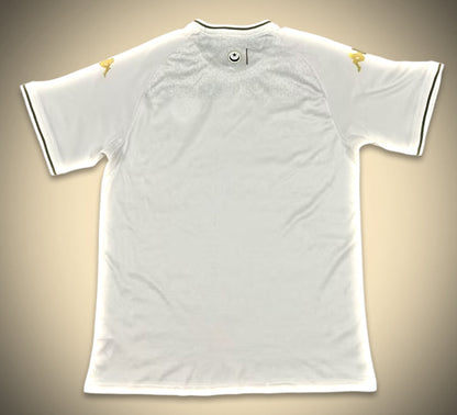 Maillot Concept Tunisie Édition Blanc 25/26