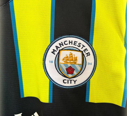 Maillot Manchester City Extérieur 24/25