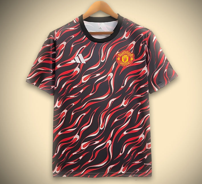 Maillot Manchester United Entraienent 25/26