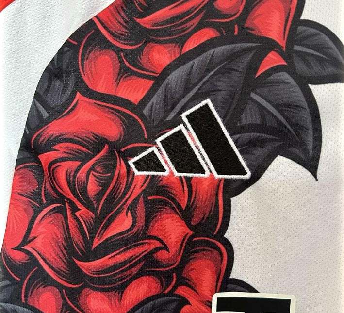 Maillot Concept Manchester United Edititon Rose 25/26
