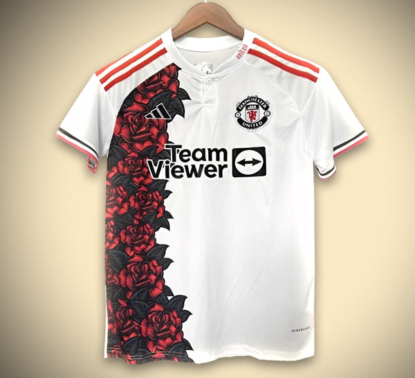 Maillot Concept Manchester United Edititon Rose 25/26