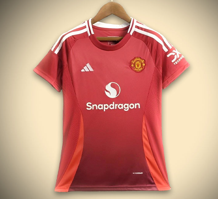 Maillot Manchester united domicile 24/25