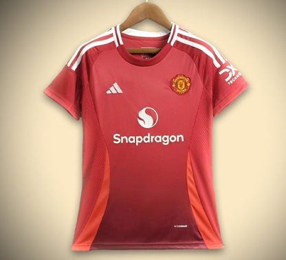 Maillot Manchester united domicile 24/25