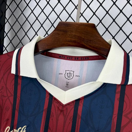 maillot concept FC Barcelona saison 2025 2026 design exclusif