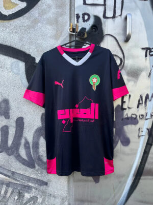 maillot-maroc-concept-rose-20252026 MAILLOT MAROC CONCEPT ROSE 20252026