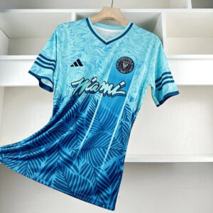 MAILLOT INTER MIAMI CONCEPT BLEU 20252026