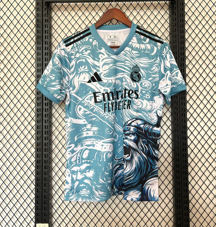 MAILLOT REAL MADRID CONCEPT 20252026