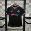 MAILLOT INTER MIAMI CONCEPT NOIR 20242025