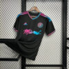 Maillot de foot Inter Miami coloris noir collection 2024 2025