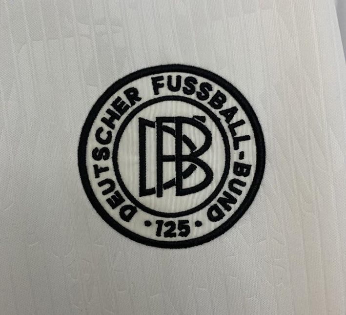 Maillot concept Allemagne édition anniversaire 125 ans saison 2024 2025