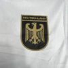 Maillot concept de l Allemagne édition Euro saison deux mille quatre cent vingt quatre vingt cinq