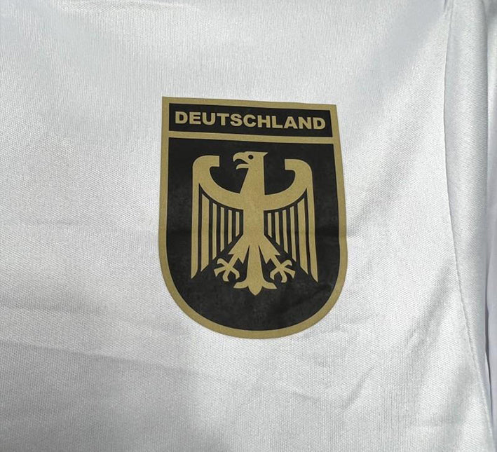 Maillot concept de l Allemagne édition Euro saison deux mille quatre cent vingt quatre vingt cinq