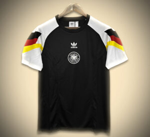 Maillot Concept Allemagne Édition Noir 2425