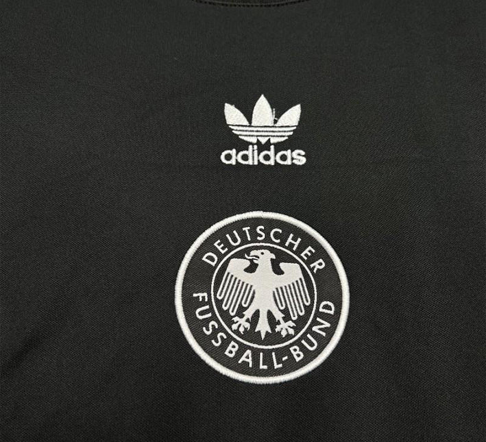 Maillot concept de l équipe d Allemagne édition noire saison 2425