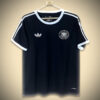 maillot concept noir anniversaire de l équipe d Allemagne édition 125 ans