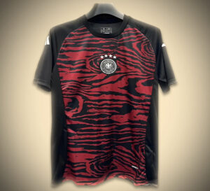 Maillot Allemagne Avant-Match 2425