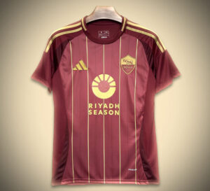 Maillot AS Roma Domcile 2425