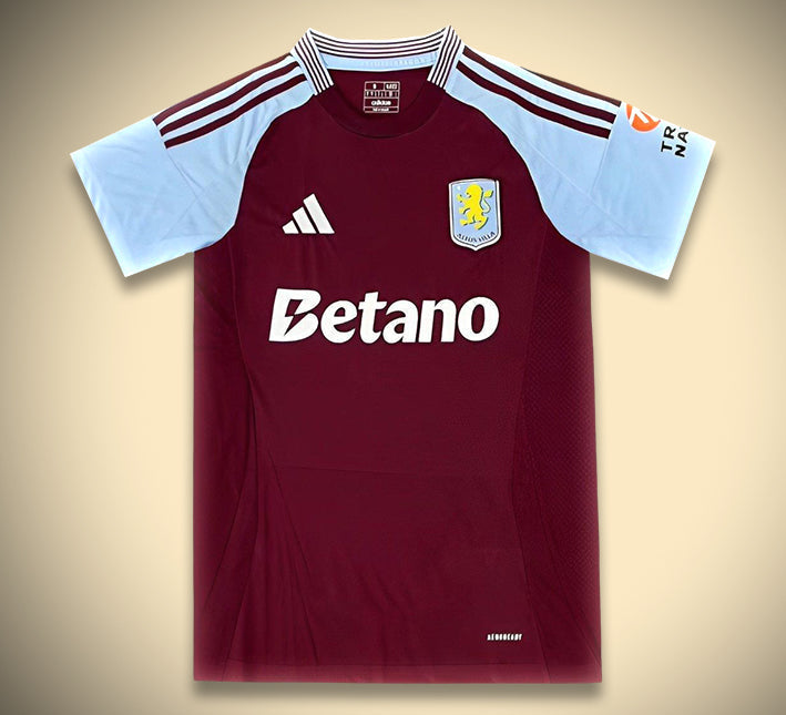 Maillot Aston Villa Domicile 2425