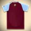 maillot Aston Villa domicile saison 2425