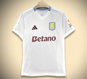 maillot-aston-villa-exterieur-2425 Maillot Aston Villa Extérieur 2425