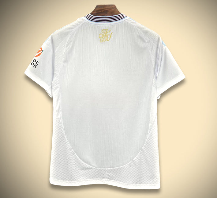 maillot Aston Villa en tissu respirant