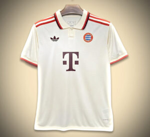 Maillot Bayern Munich 3e 2425