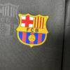 Jersey football FC Barcelone noir collection concept saison 2526