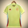 maillot-espagne-exterieur-2024 Maillot Espagne Extérieur 2024