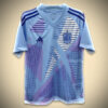 Maillot Gardien Espagne Bleu 2024