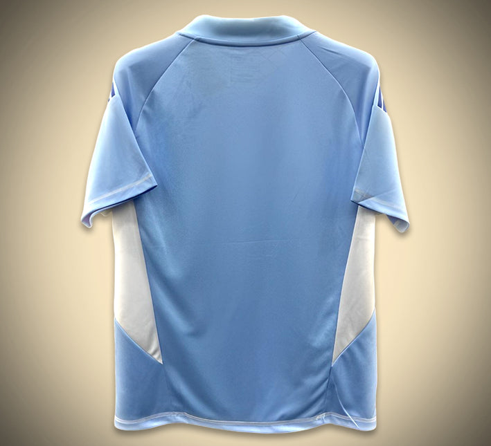 maillot de gardien Espagne 2024 en bleu