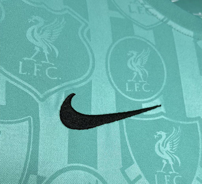 Haut de training Liverpool rouge pour entraînement