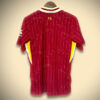 Maillot domicile Liverpool saison vingt quatre vingt cinq rouge officiel