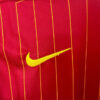 Tenue domicile Liverpool rouge pour supporter adulte et enfant collection vingt quatre vingt cinq