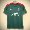 Maillot Liverpool Entraînement Vert 2425