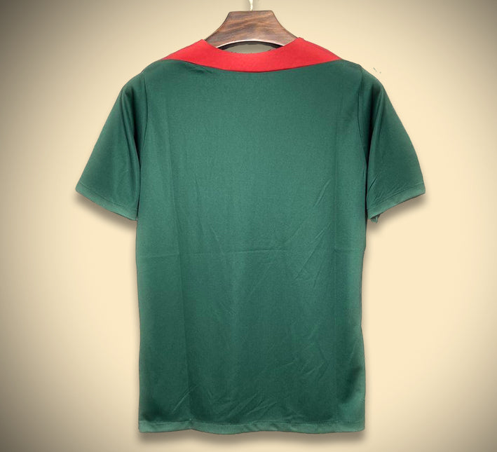 Maillot d entraînement Liverpool vert saison 2425