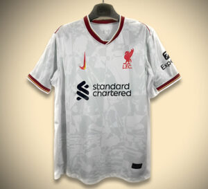 Maillot Liverpool Alternatif 2425